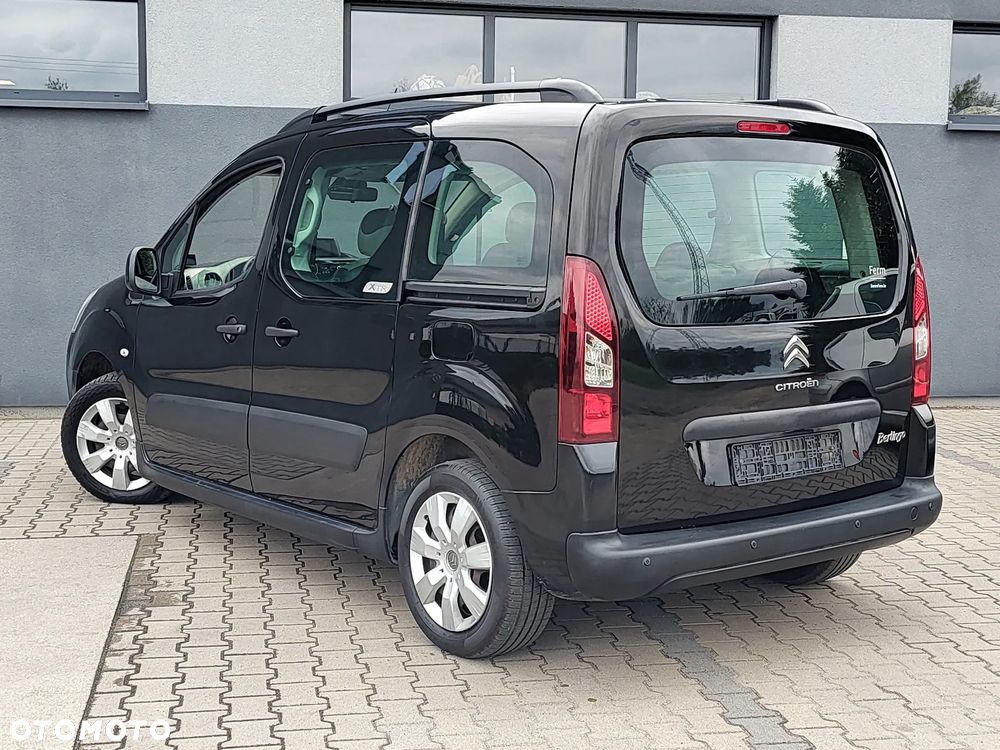 Citroën Berlingo Multispace HDi 90 FAP Vitamin - 5
