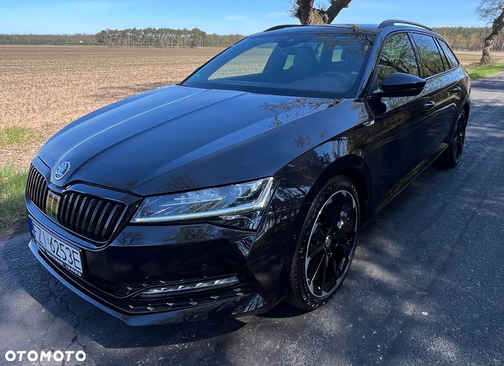 Skoda Superb 2.0 TDI SCR Sportline DSG - 32