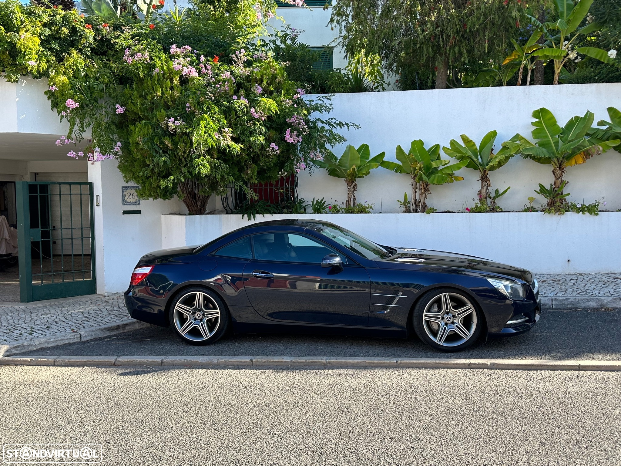 Mercedes-Benz SL 350 Standard - 2