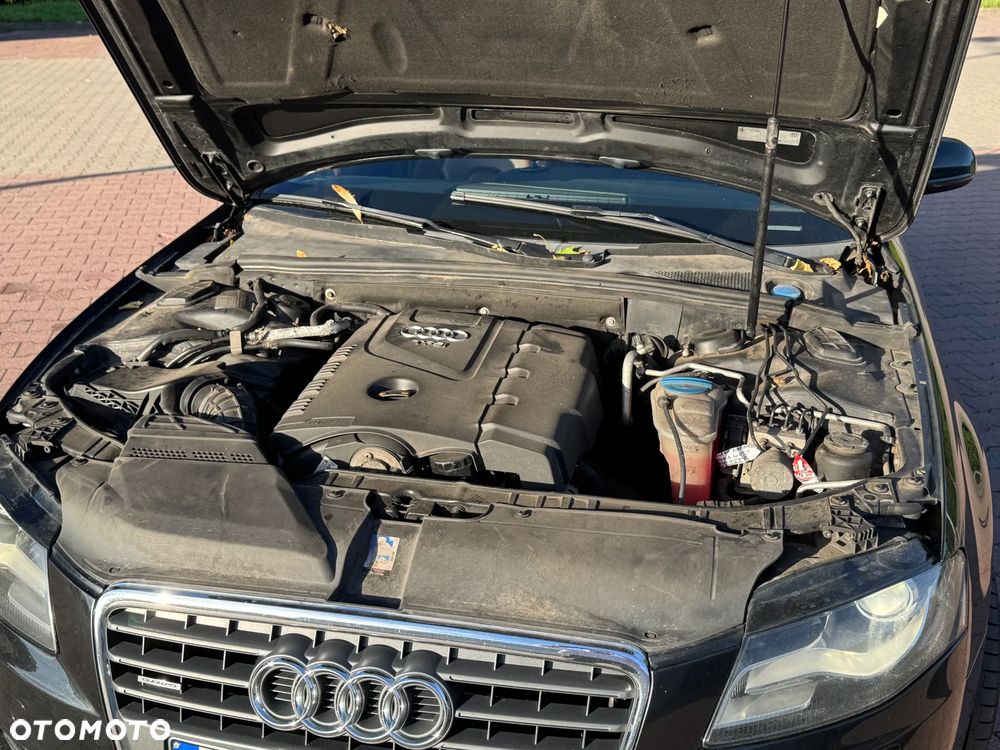 Audi A4 Avant 2.0 TFSI quattro S tronic Ambiente - 7