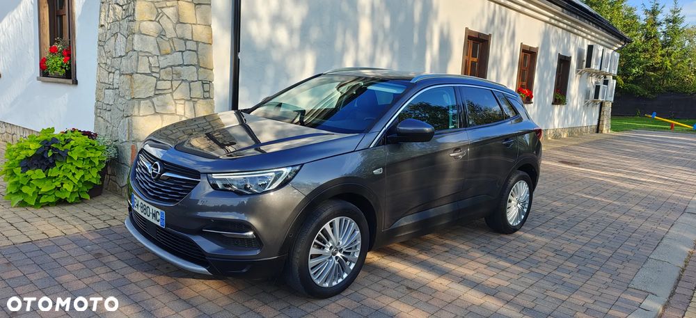Opel Grandland X 2018 photo 4