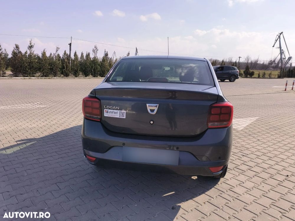 Dacia Logan 1.5 Blue dCi SL Prestige PLUS - 11