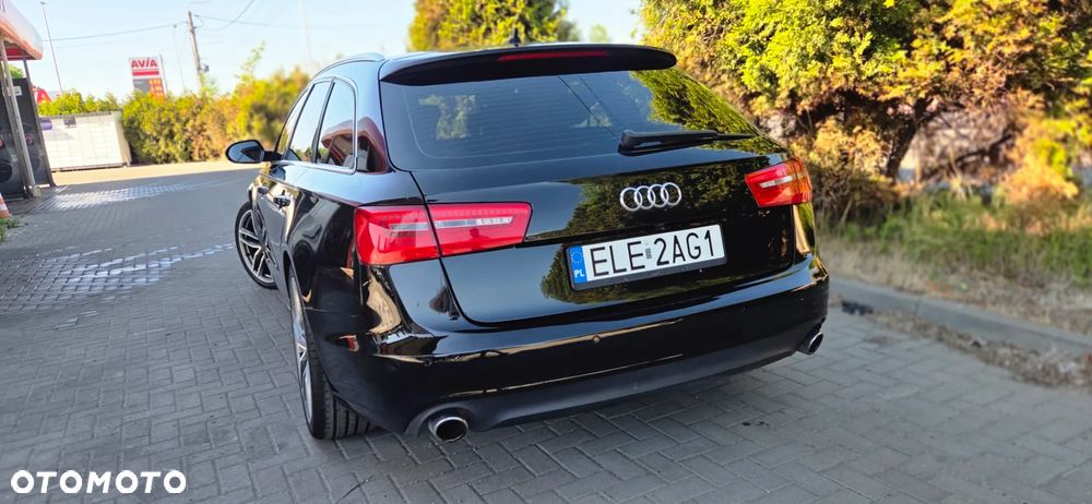 Audi A6 Avant 3.0 TDI DPF quattro S tronic - 12