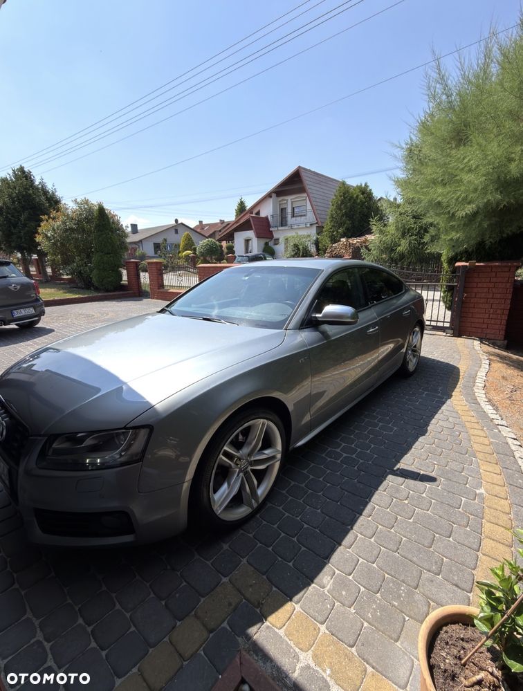 Audi S5 Sportback - 2