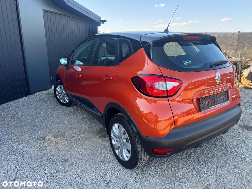 Renault Captur 0.9 Energy TCe Life EU6 - 3