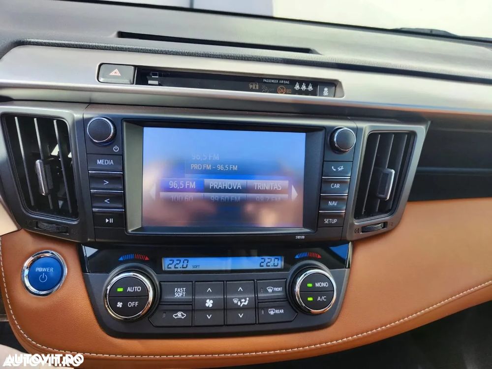 Toyota RAV4 2.5 VVT-i HSD 4x4 Luxury - 7