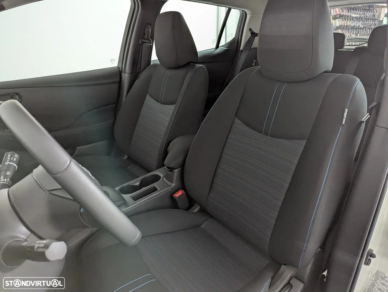 Nissan Leaf N-Connecta - 18