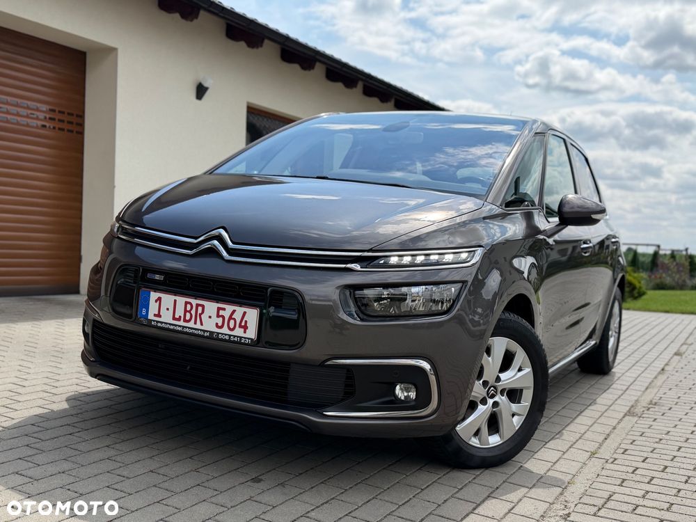 Citroën C4 Picasso - 11