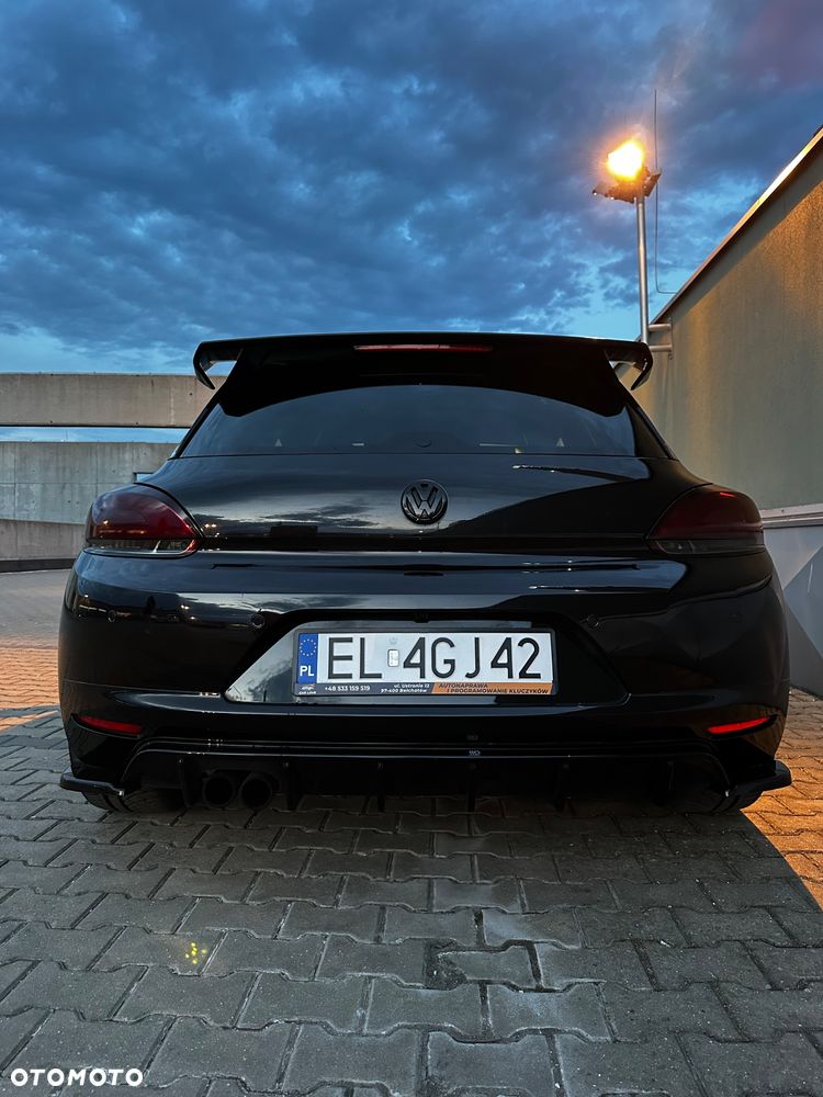 Volkswagen Scirocco 2.0 TSI Team - 21