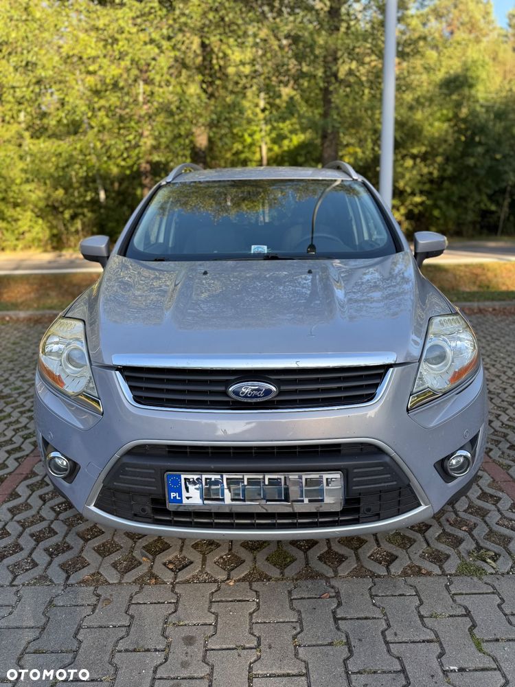 Ford Kuga 2.0 TDCi 4WD Titanium - 1