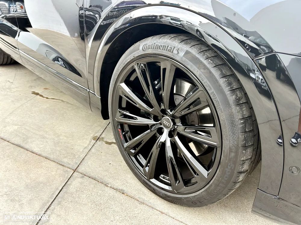 Audi SQ8 S TFSI quattro tiptronic - 39