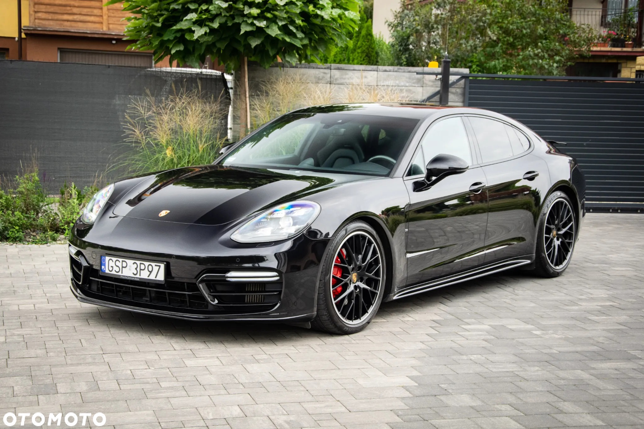 Porsche Panamera 4S Diesel - 23