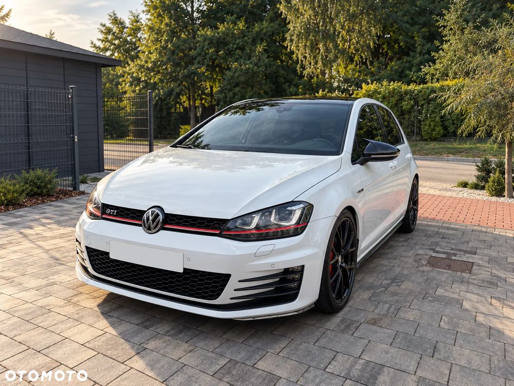 Volkswagen Golf 2.0 TSI BMT GTI Performance DSG - 1
