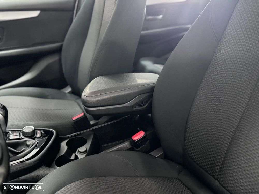 BMW 218 Gran Tourer d 7L Advantage - 24