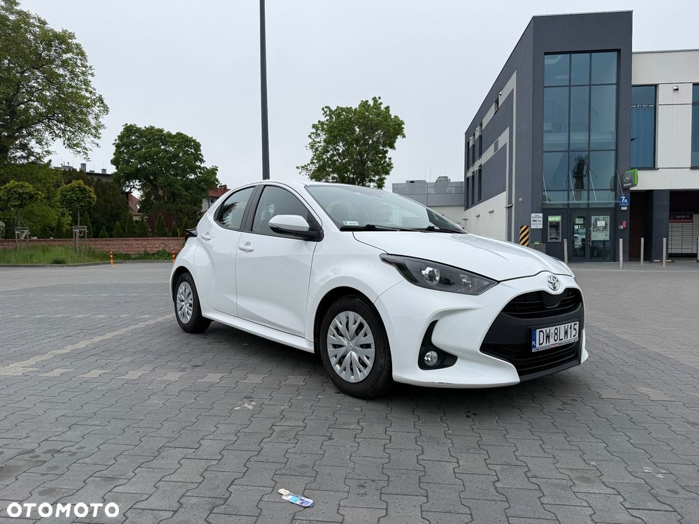 Toyota Yaris 1.5 Comfort - 3