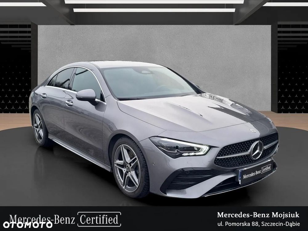 Mercedes-Benz CLA 200 AMG Line 7G-DCT - 1
