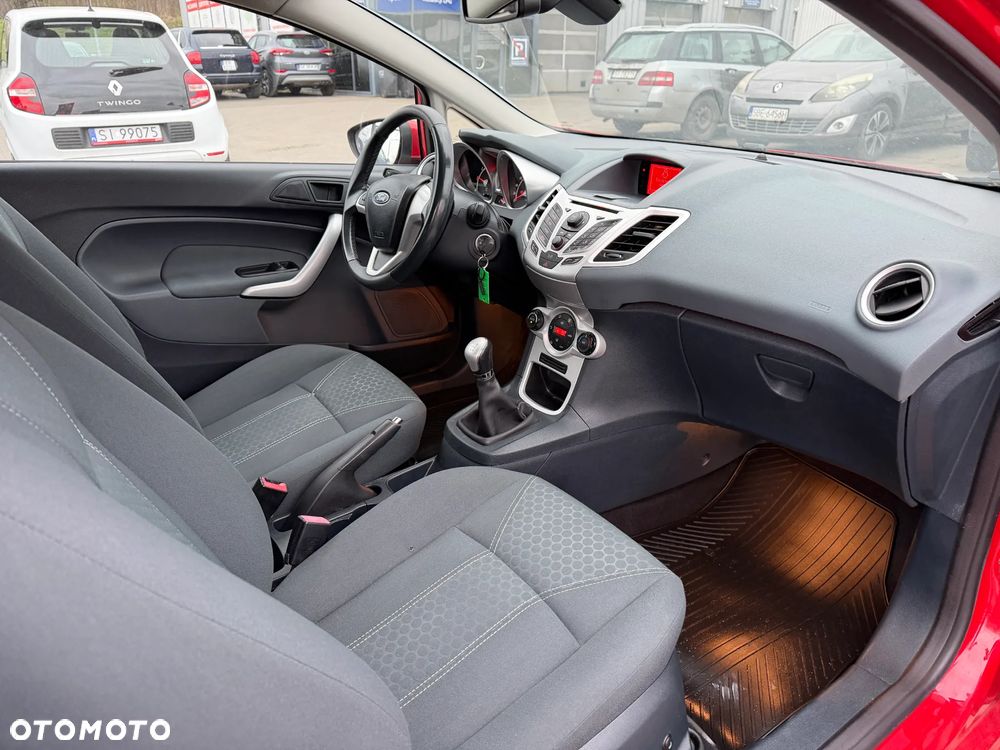 Ford Fiesta 1.25 Titanium - 7