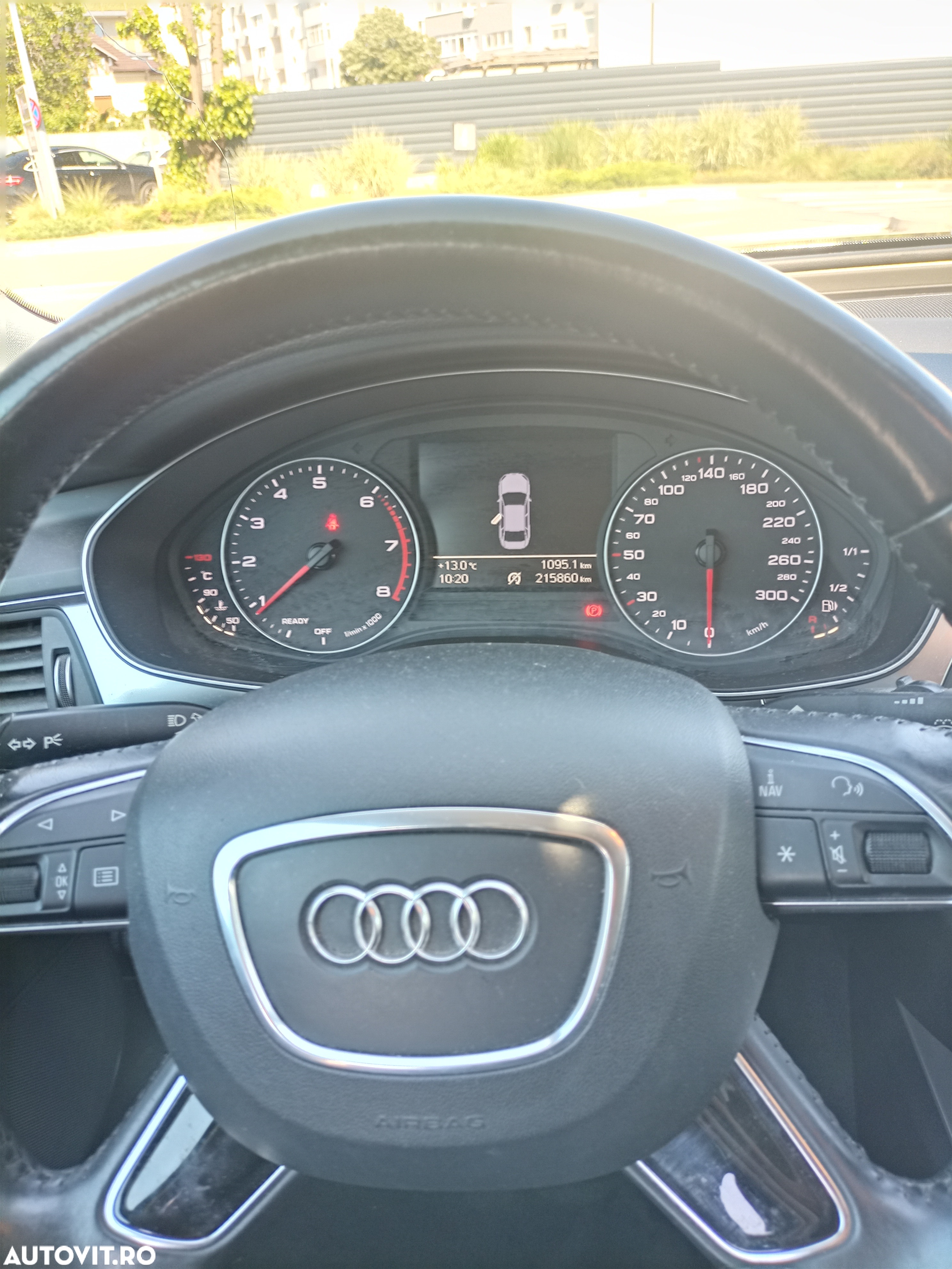 Audi A6 1.8 TFSI - 8
