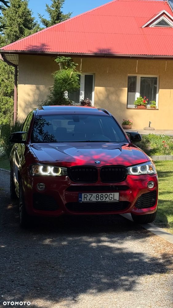 BMW X3 xDrive35i Sport - 10