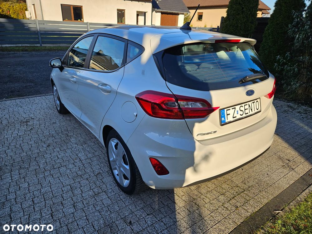 Ford Fiesta 1.0 EcoBoost S&S COOL&CONNECT - 8