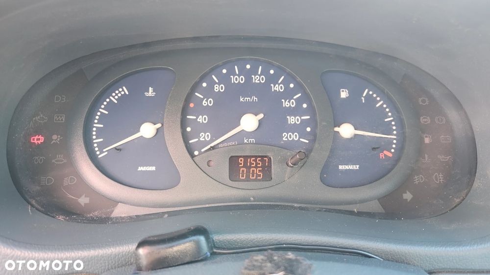 Renault Kangoo 1.9 D RN - 10