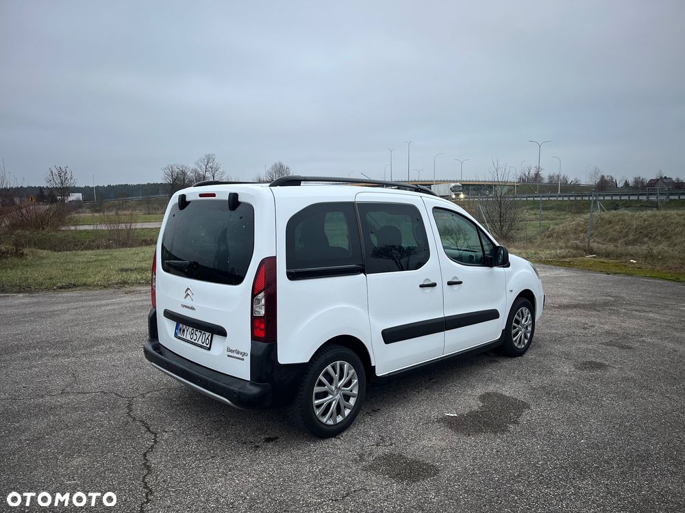 Citroën Berlingo - 3