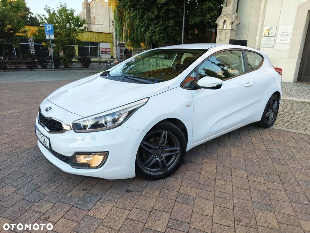 Kia ProCeed 1.4 XL - 20