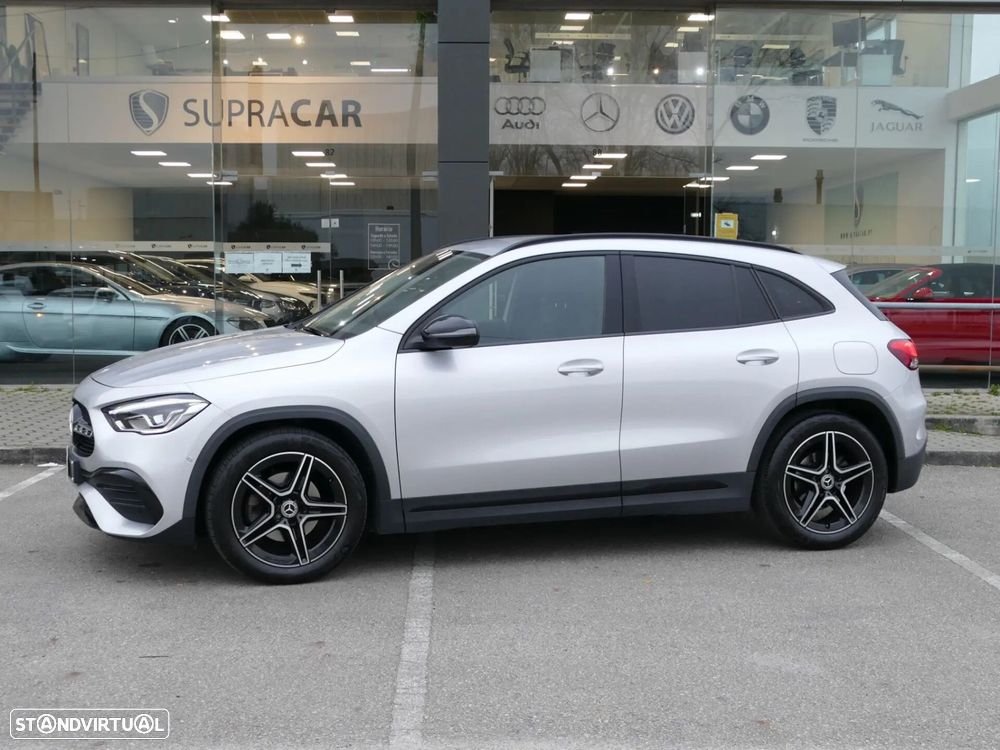 Mercedes-Benz GLA 180 d AMG Line - 18