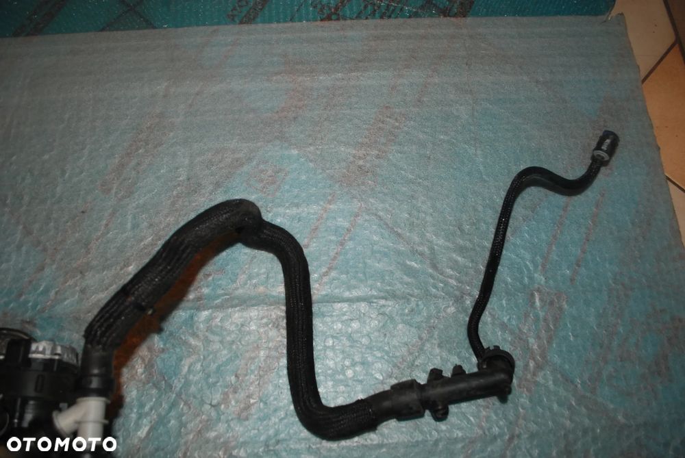 PRZEWODY WODY TERMOSTAT RENAULT KANGOO III MERCEDES CITAN 21 r.- - 4