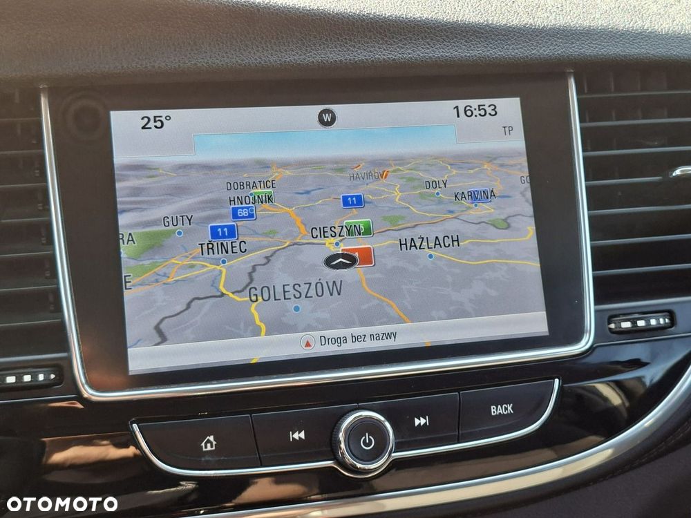 Opel Mokka X 1.4 (ecoFLEX) ECOTEC Start/Stop Innovation - 19