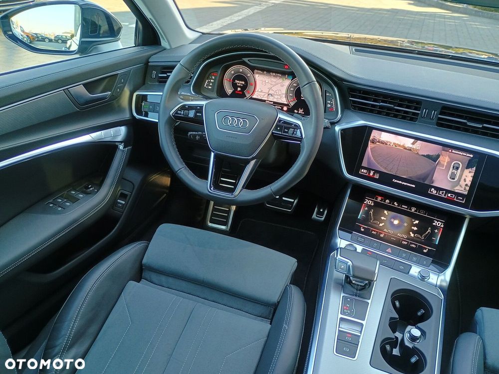 Audi A6 Allroad - 15