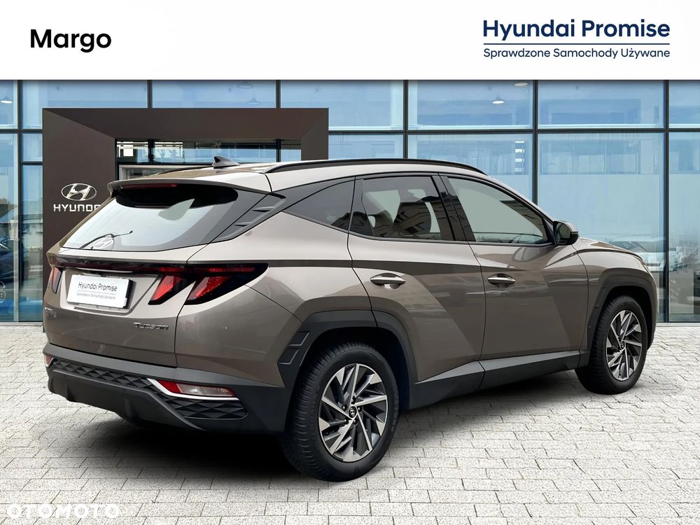 Hyundai Tucson 1.6 T-GDi Smart 2WD - 5