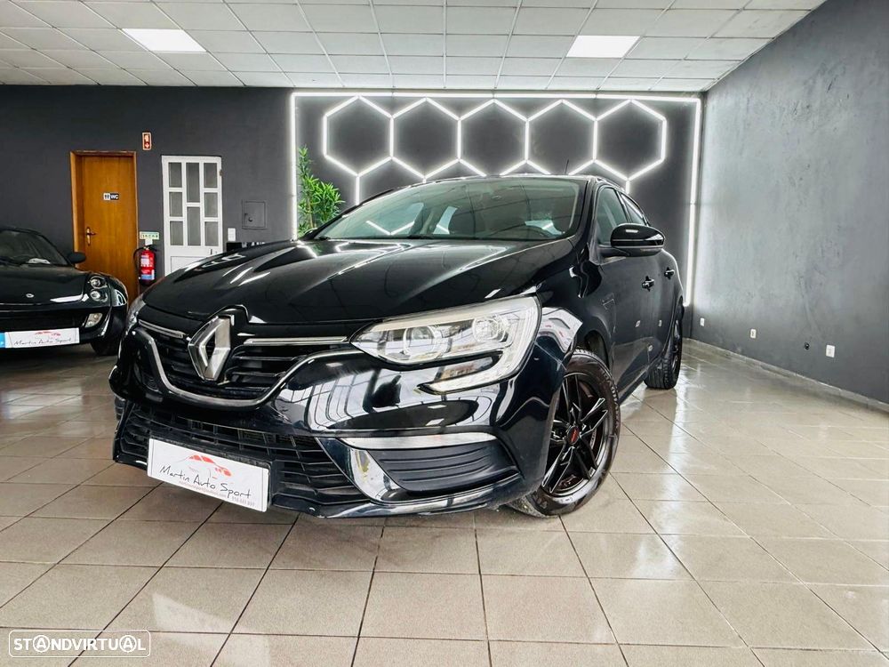 Renault Mégane ENERGY TCe 100 LIMITED - 3