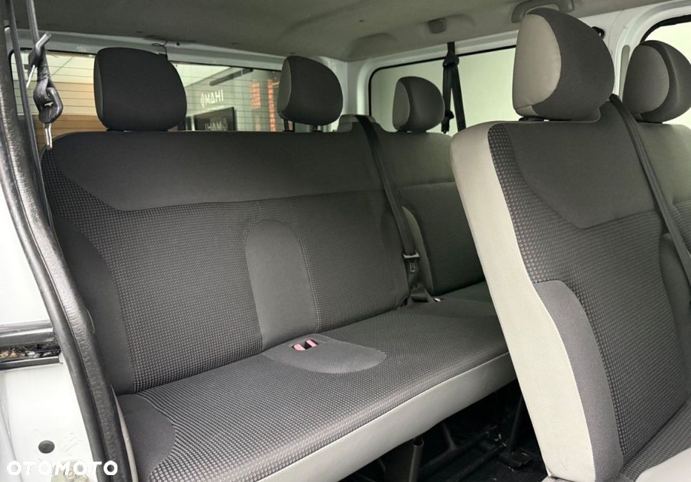 Opel Vivaro L2H1 2.9t Edition - 20