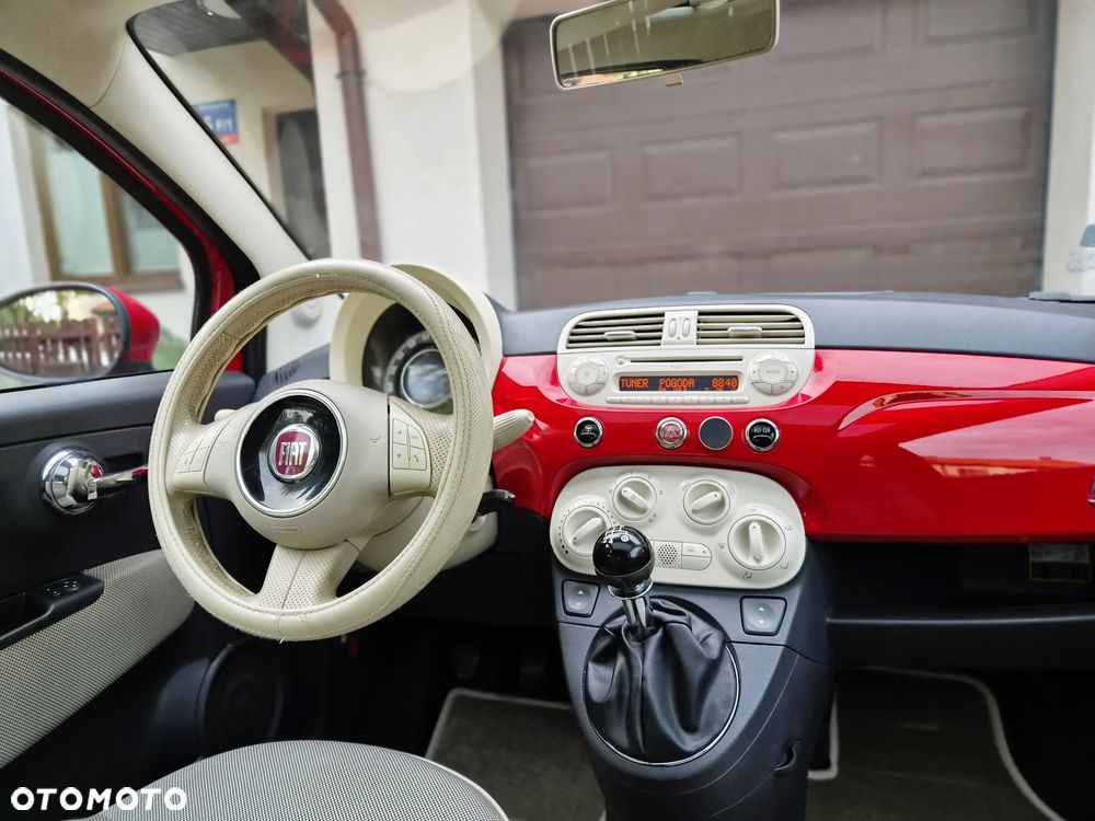 Fiat 500 - 12
