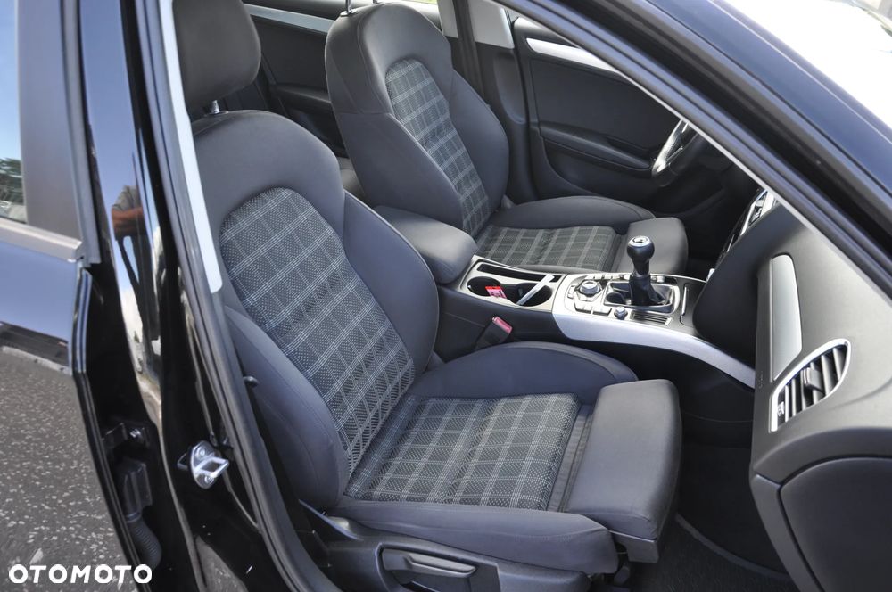 Audi A4 Avant 2.0 TDI DPF clean diesel Attraction - 11