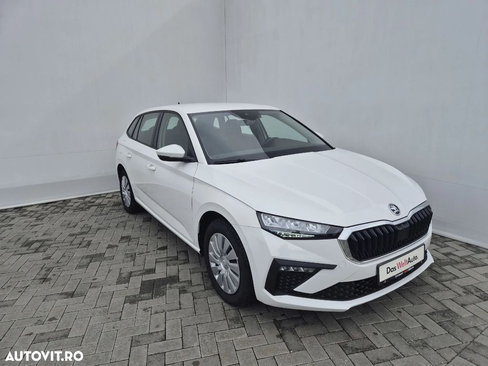 Skoda Scala 1.0 TSI 110 CP DSG Selection - 7