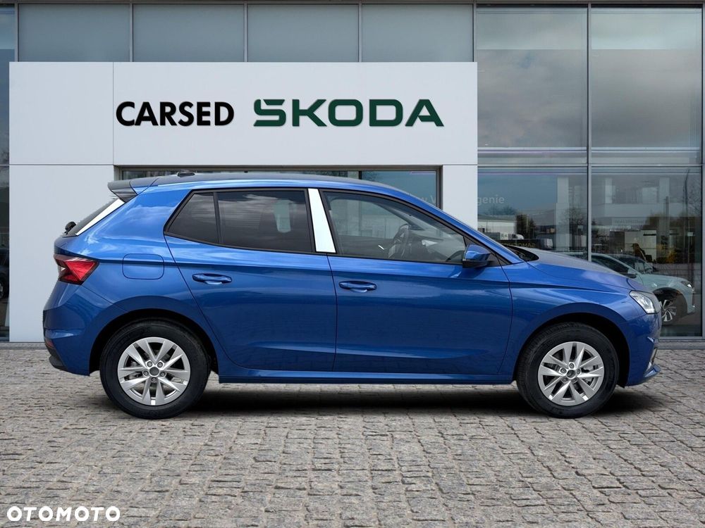 Skoda Fabia - 7