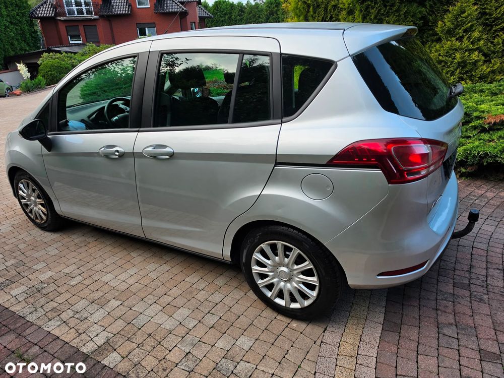 Ford B-MAX 1.0 EcoBoost Trend - 4