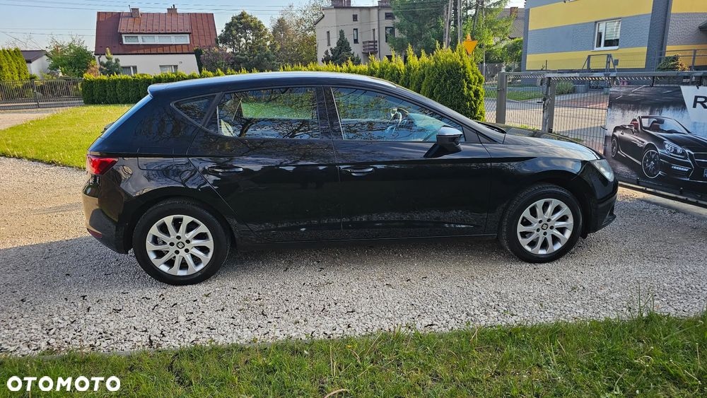 Seat Leon 1.6 TDI DPF Start&Stop Style - 17