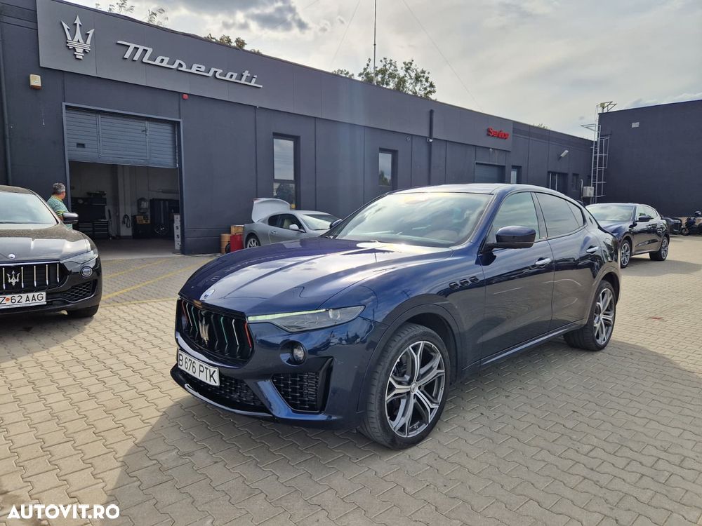 Maserati Levante - 8