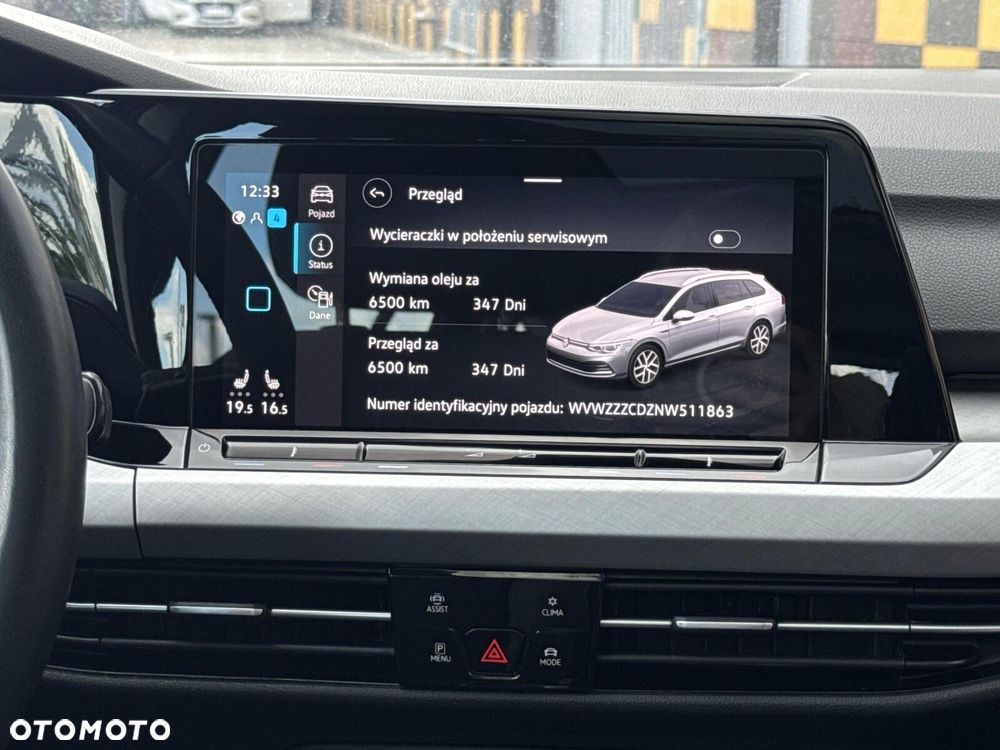 Volkswagen Golf Alltrack 2.0 TDI 4Mot DSG - 18