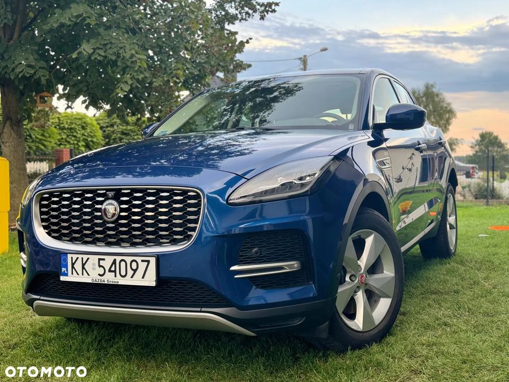 Jaguar E-Pace 1.5 P160 mHEV - 3