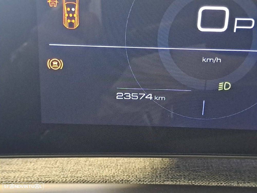 Peugeot 5008 1.2 Hybrid Allure e-DCS6 - 13