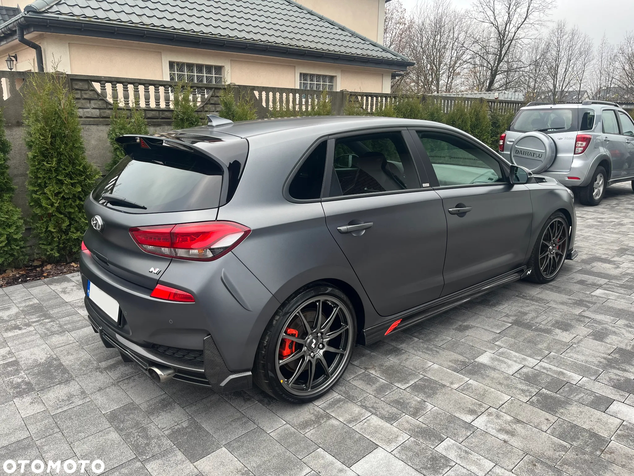 Hyundai i30 N 2.0 T-GDI Performance - 4
