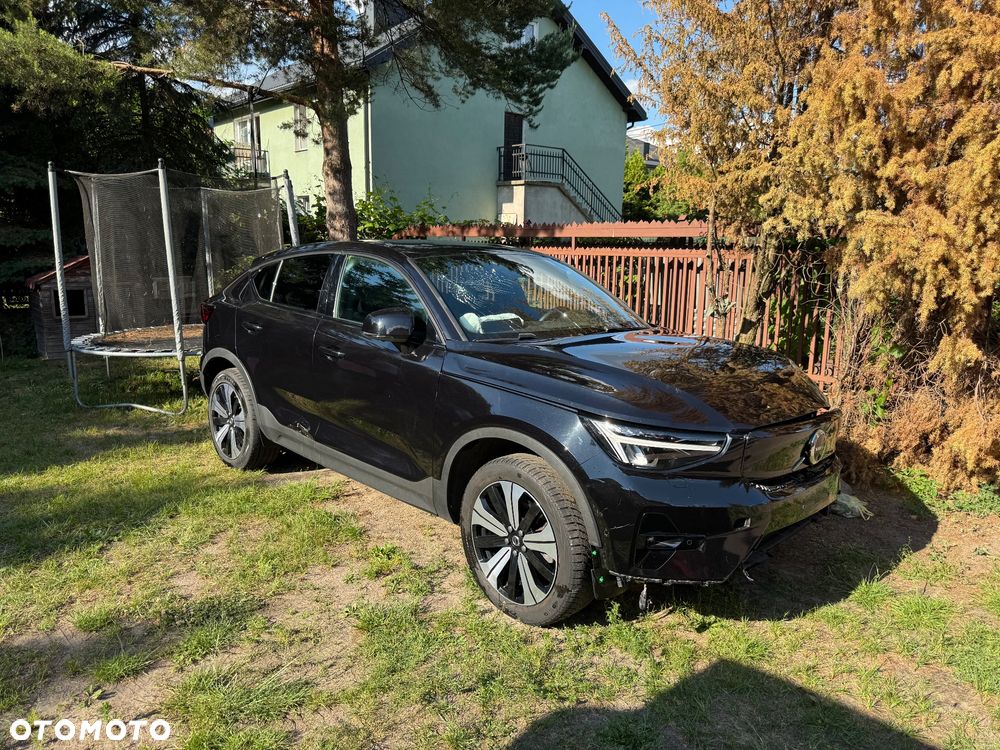 Volvo C40 Recharge Twin AWD Ultimate - 1