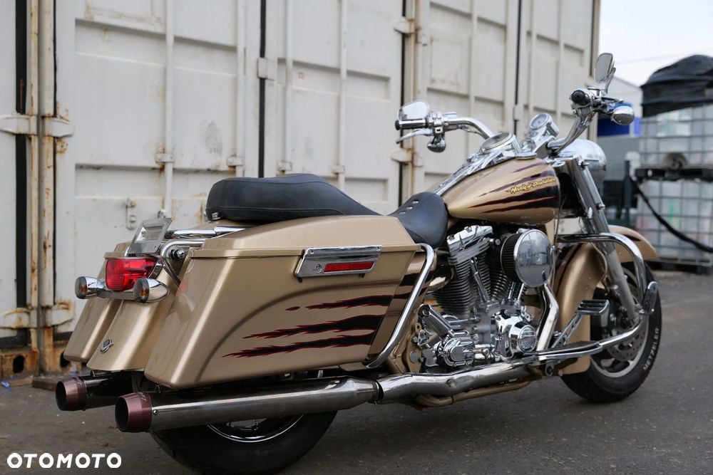 Harley-Davidson Touring Road King - 20