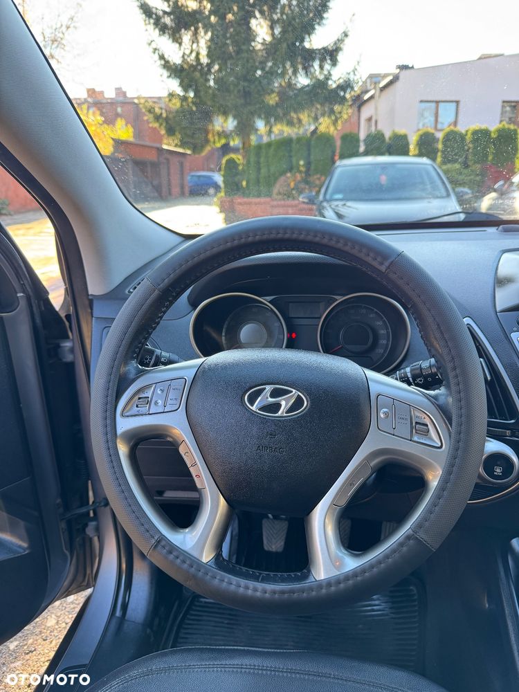 Hyundai ix35 2.0 Classic - 13