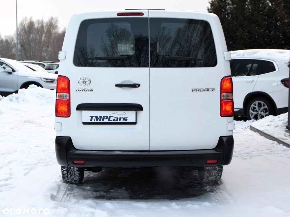Toyota PROACE - 35