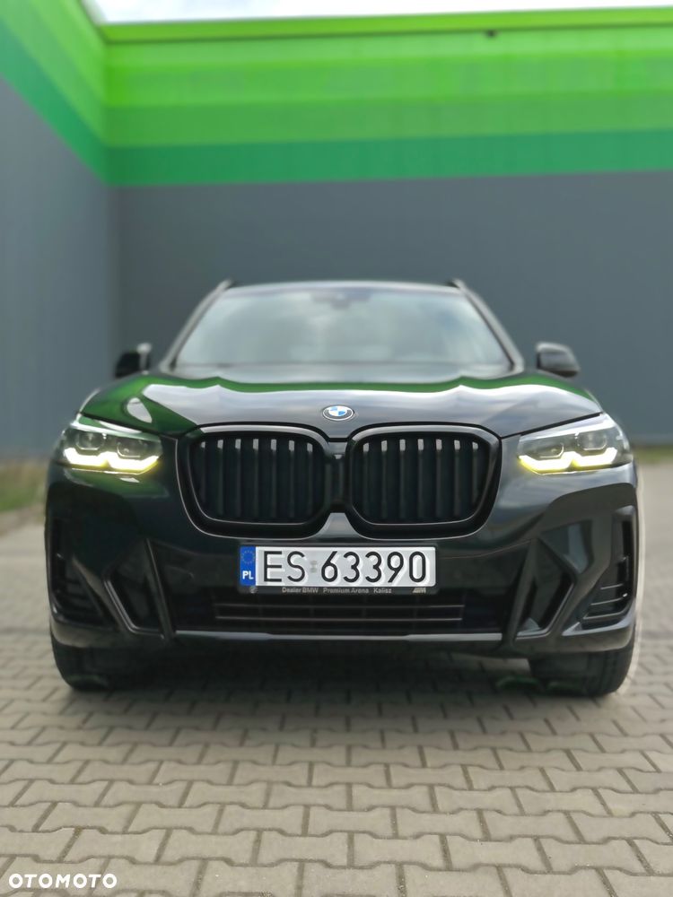BMW X3 xDrive20d M Sport sport - 1